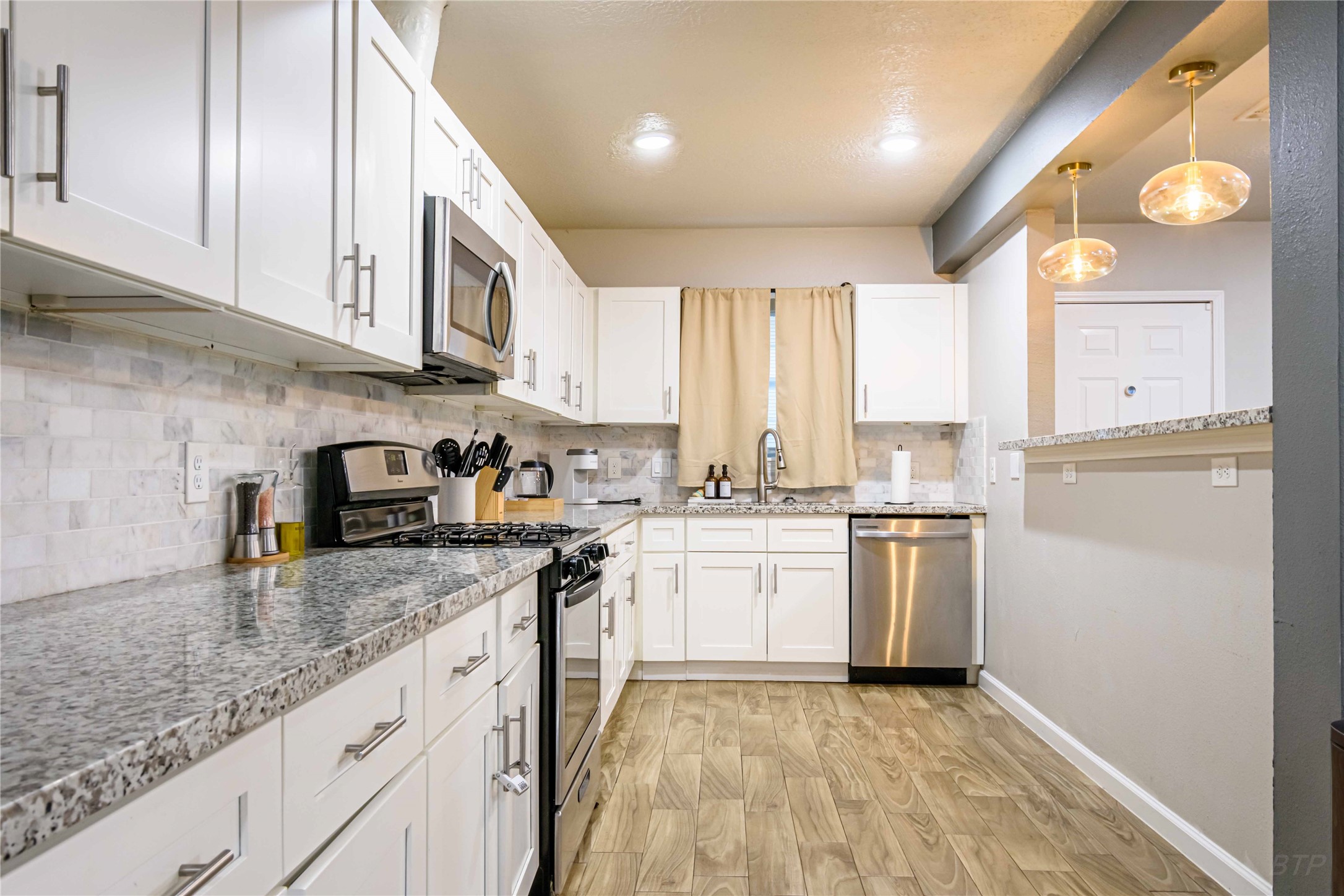 Houston Condo: 3818 Blodgett Street