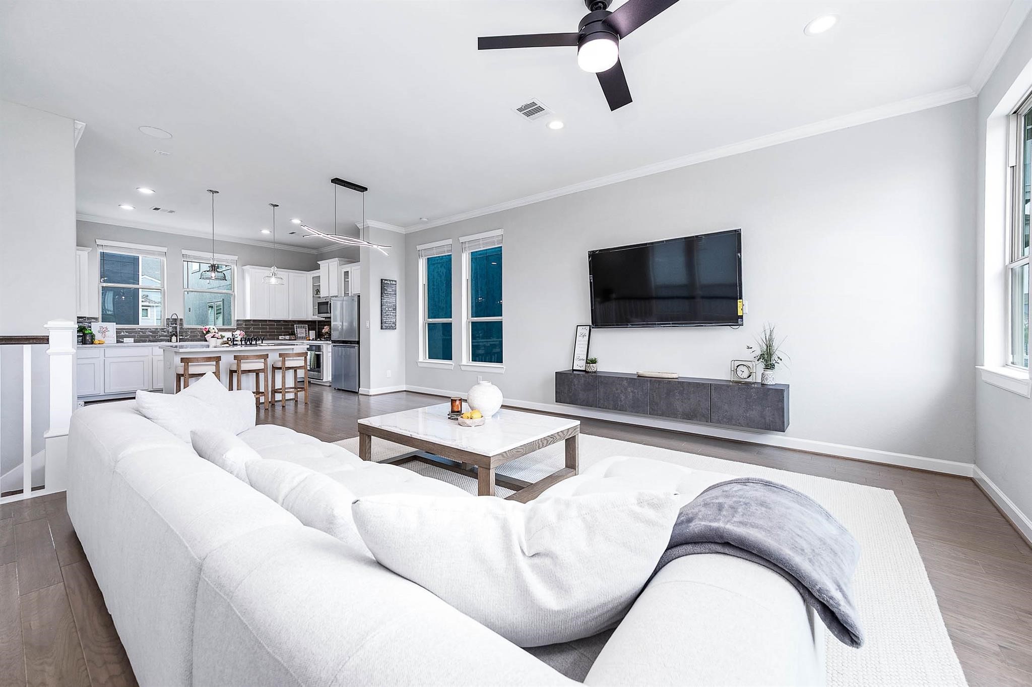 Houston Condo: 2022 Groveland Glen Drive