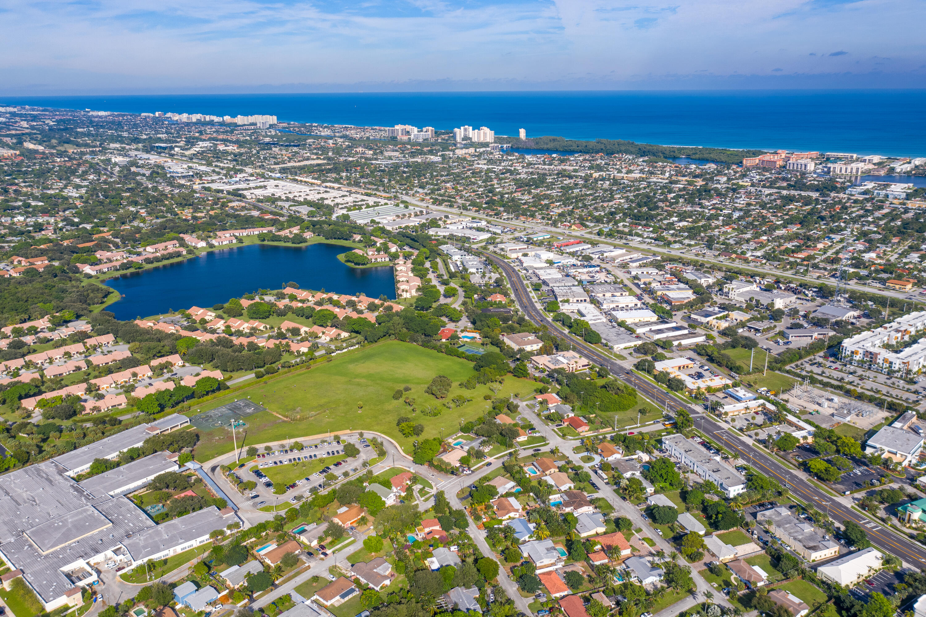 Boca Raton Condo: 3139 Millwood Terrace