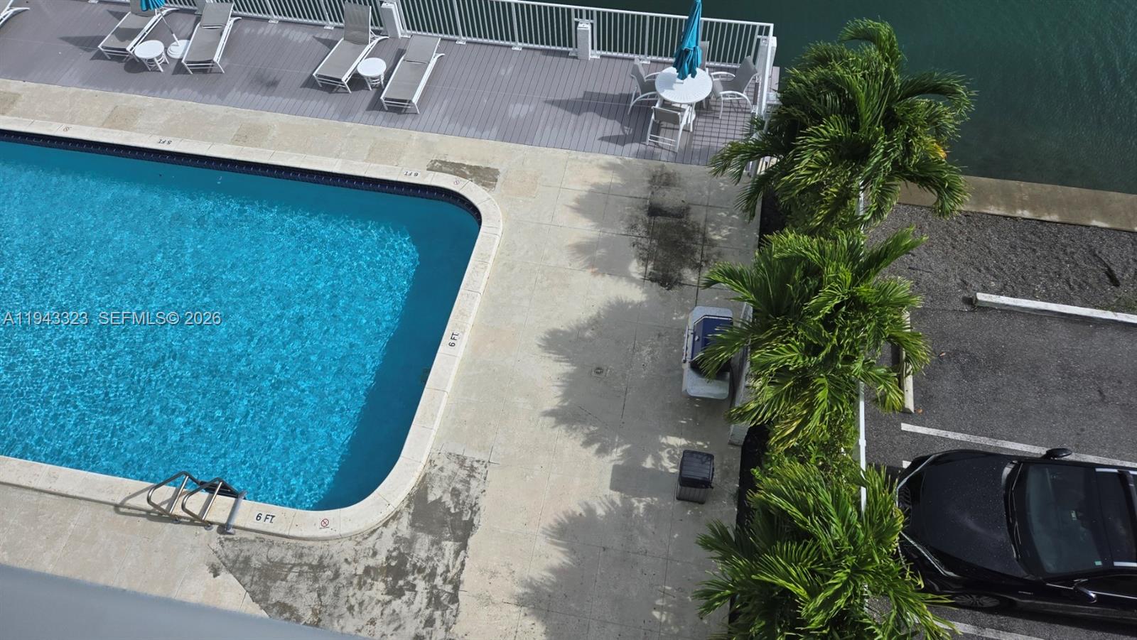 Bay Harbor Islands Condo: 9381 East Bay Harbor Drive