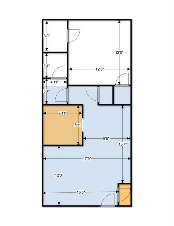 Fort Worth Condo: 2200 West Lowden Street