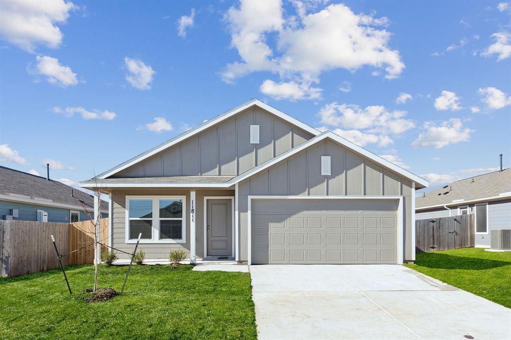 Rhome Condo: 11811 Mancos Trail