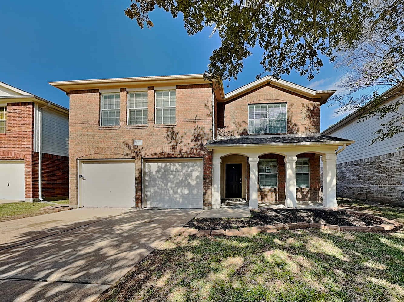 Katy Condo: 4811 Russet Trail Court