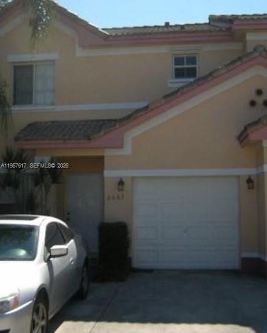 Miramar Condo: 2083 Southwest 87th Terrace
