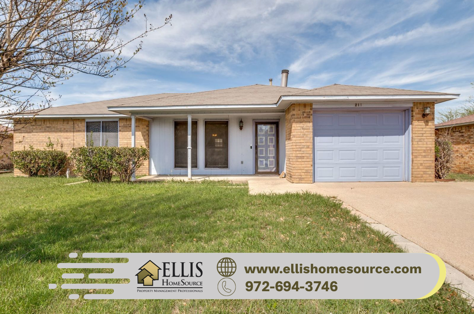 Glenn Heights House: 211 Tejas Dr