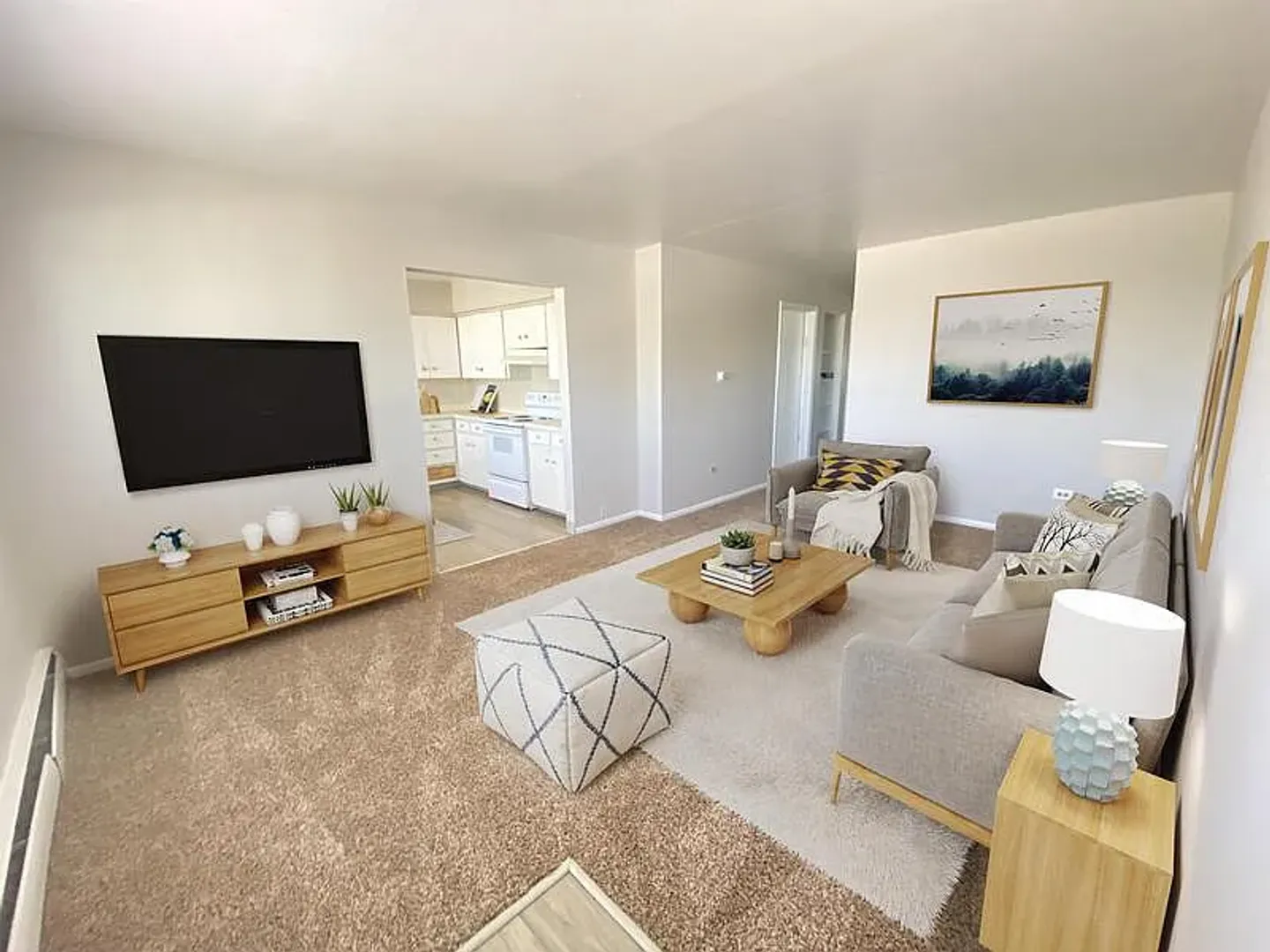 Lakewood Apartment: 5275 W 1st Ave