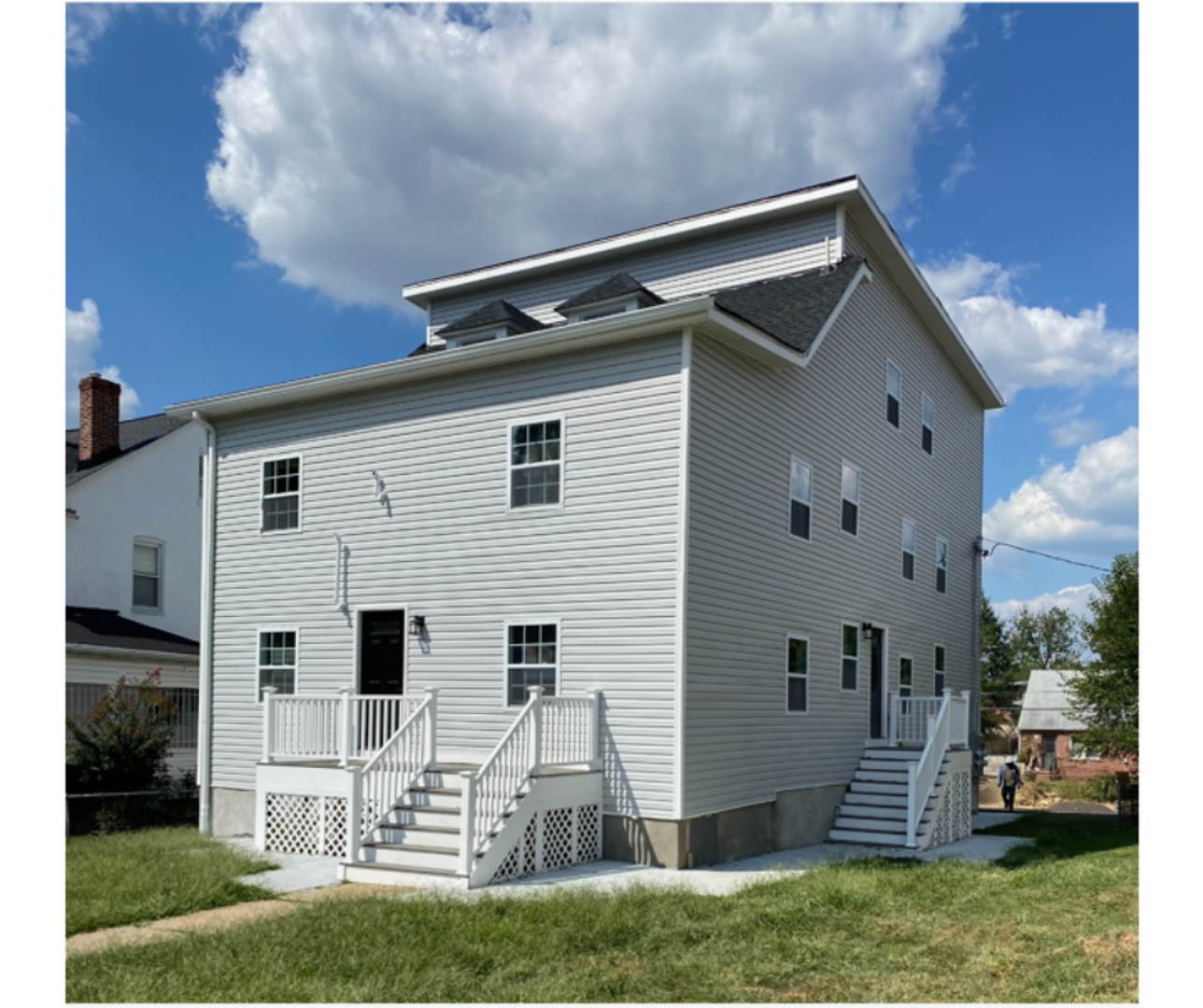 Baltimore Condo: 4108 Groveland Avenue