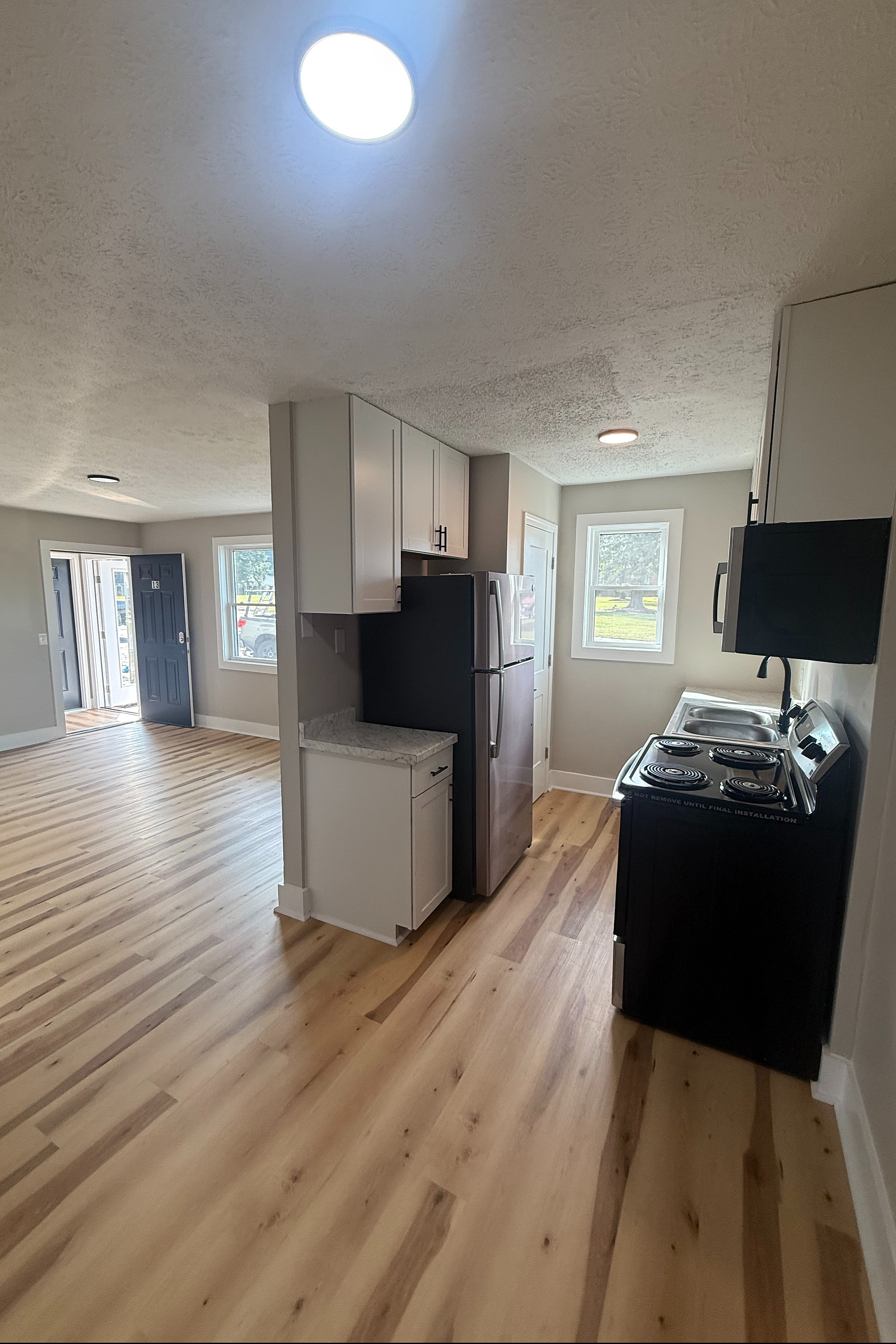 Greenville Condo: 2001 W. Parker Rd.