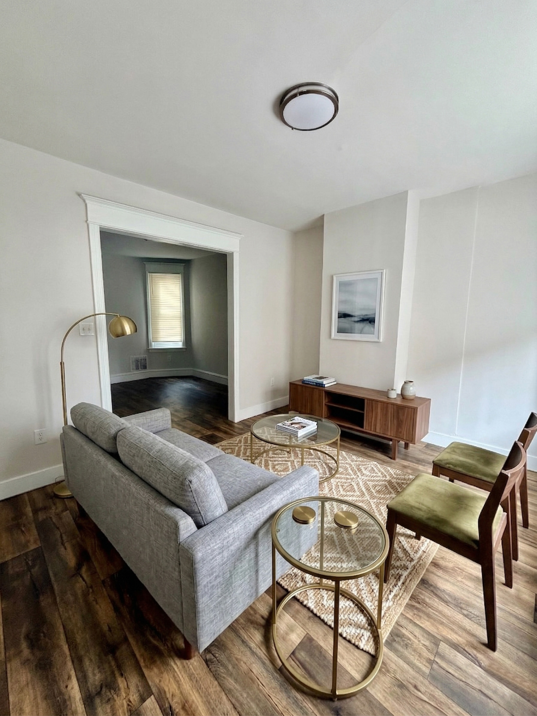 Philadelphia Townhome: 2060 East Lippincott Street