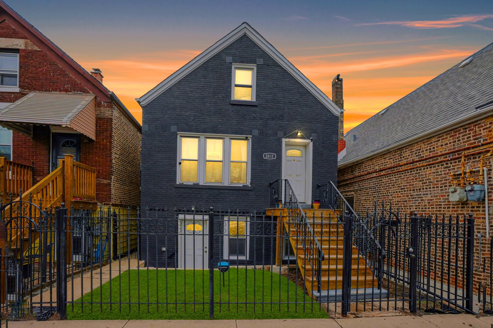 Chicago Condo: 2812 S Pulaski Rd