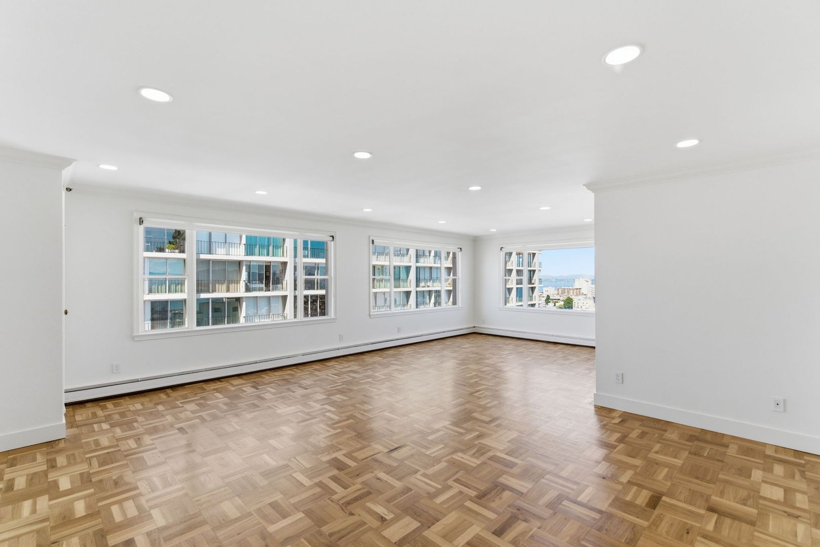 San Francisco Apartment: 1310 Jones St