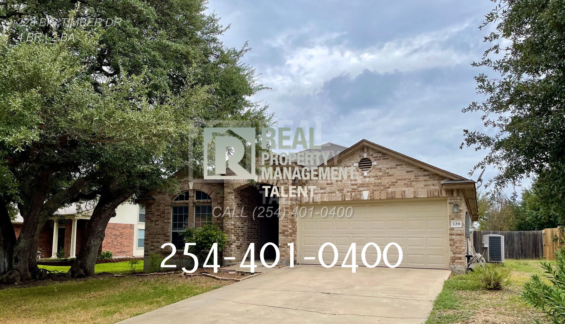 Temple House: 228 Big Timber Dr