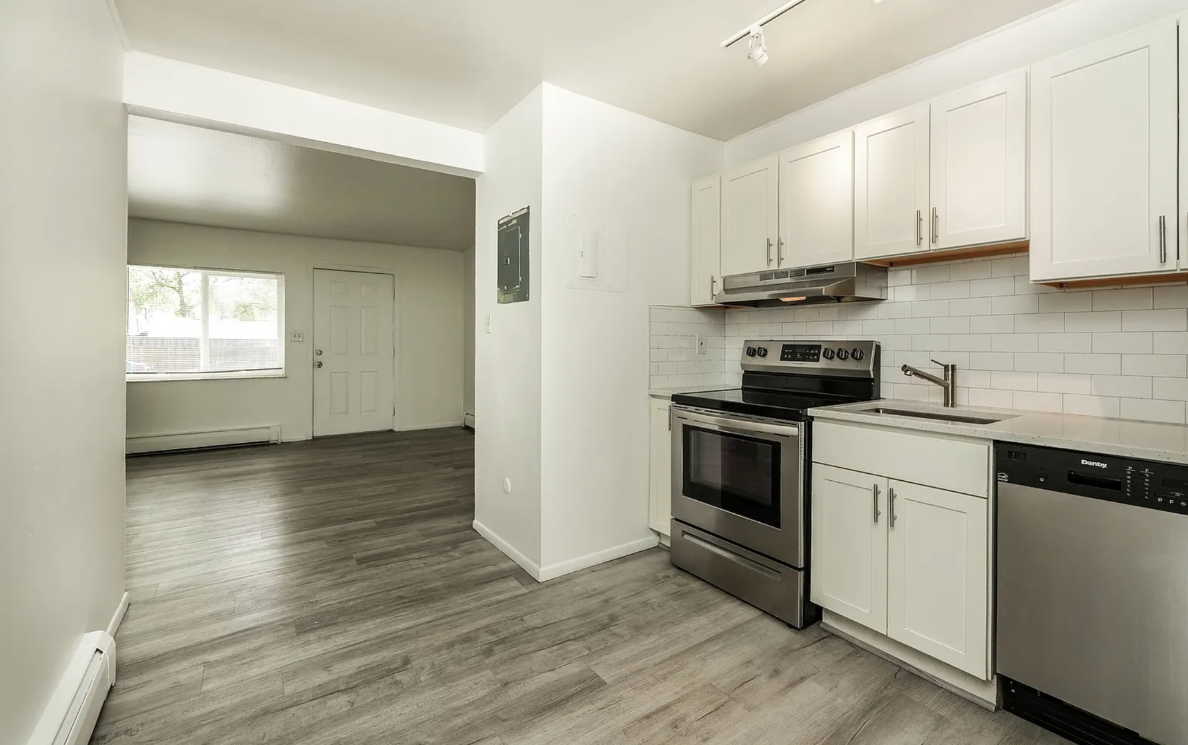 Colorado Springs Apartment: 803 Yuma St