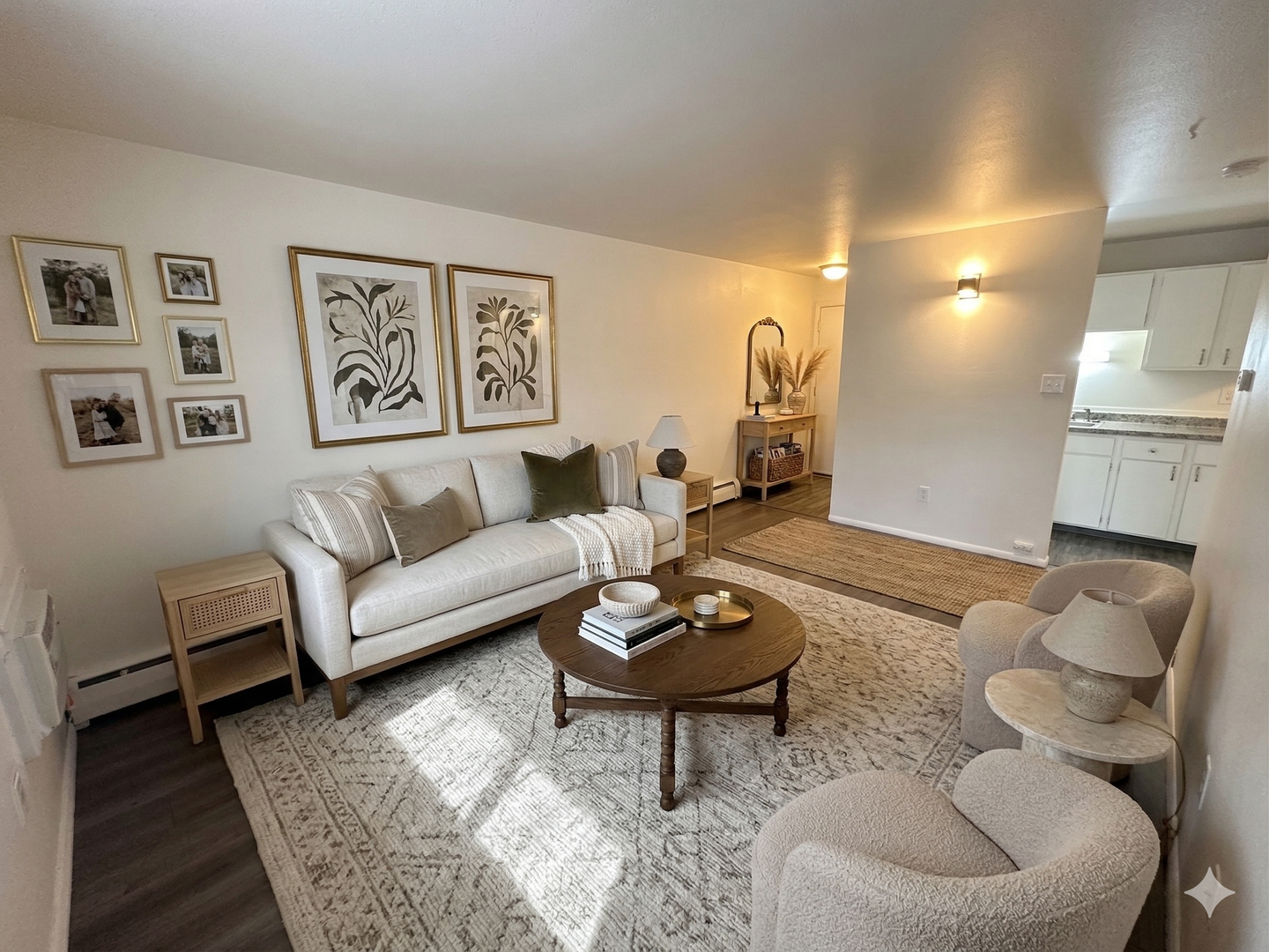 Colorado Springs Apartment: 3735 E La Salle St
