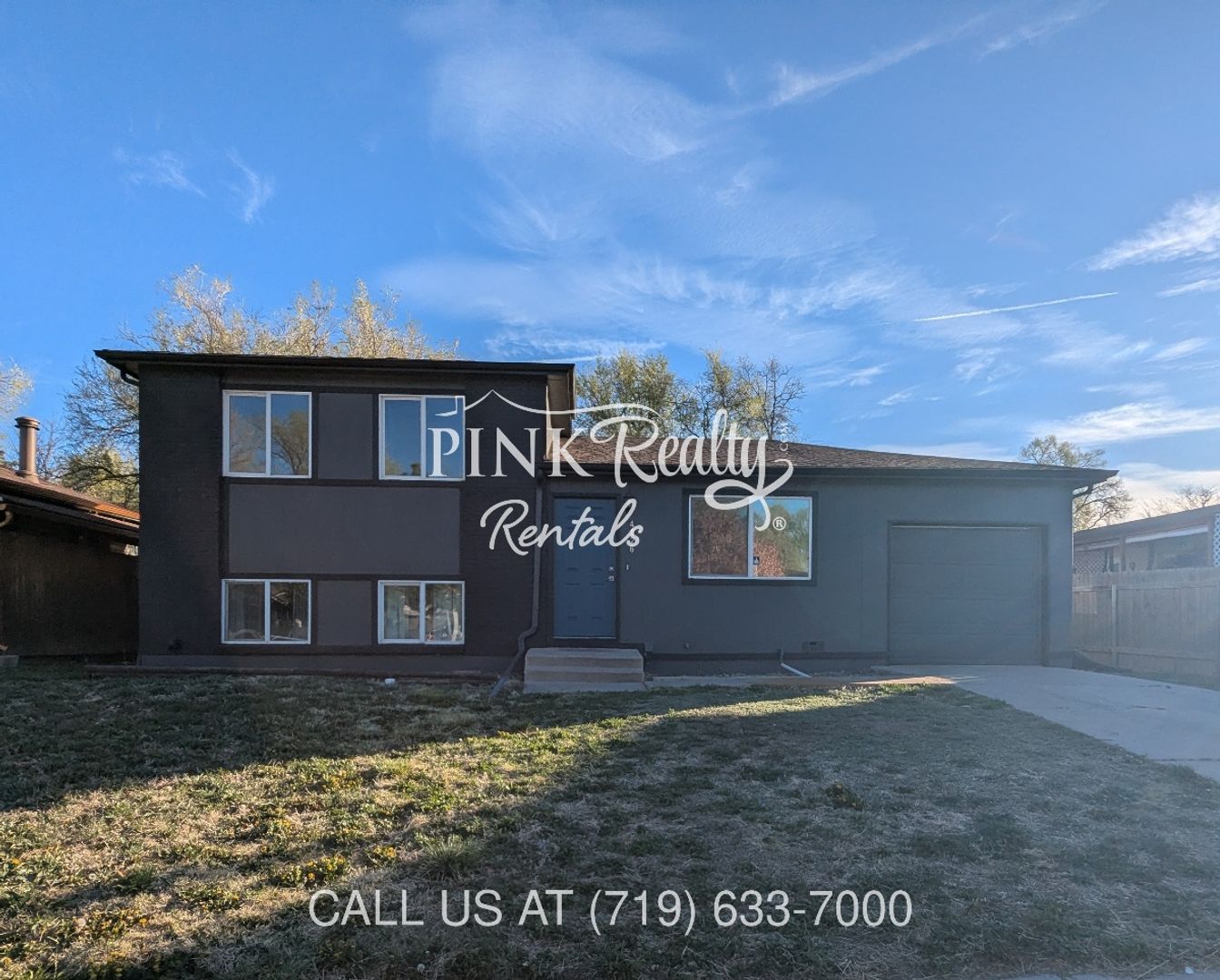 Colorado Springs House: 4026 Shelley Ave.