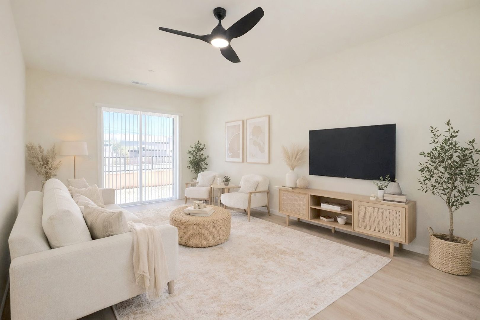 Albuquerque Apartment: 2211 Rio Grande NW