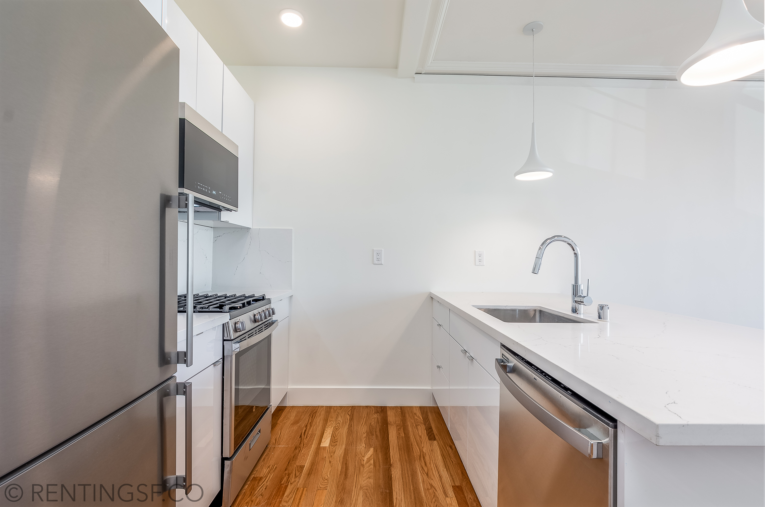 San Francisco Condo: 3101 Gough St