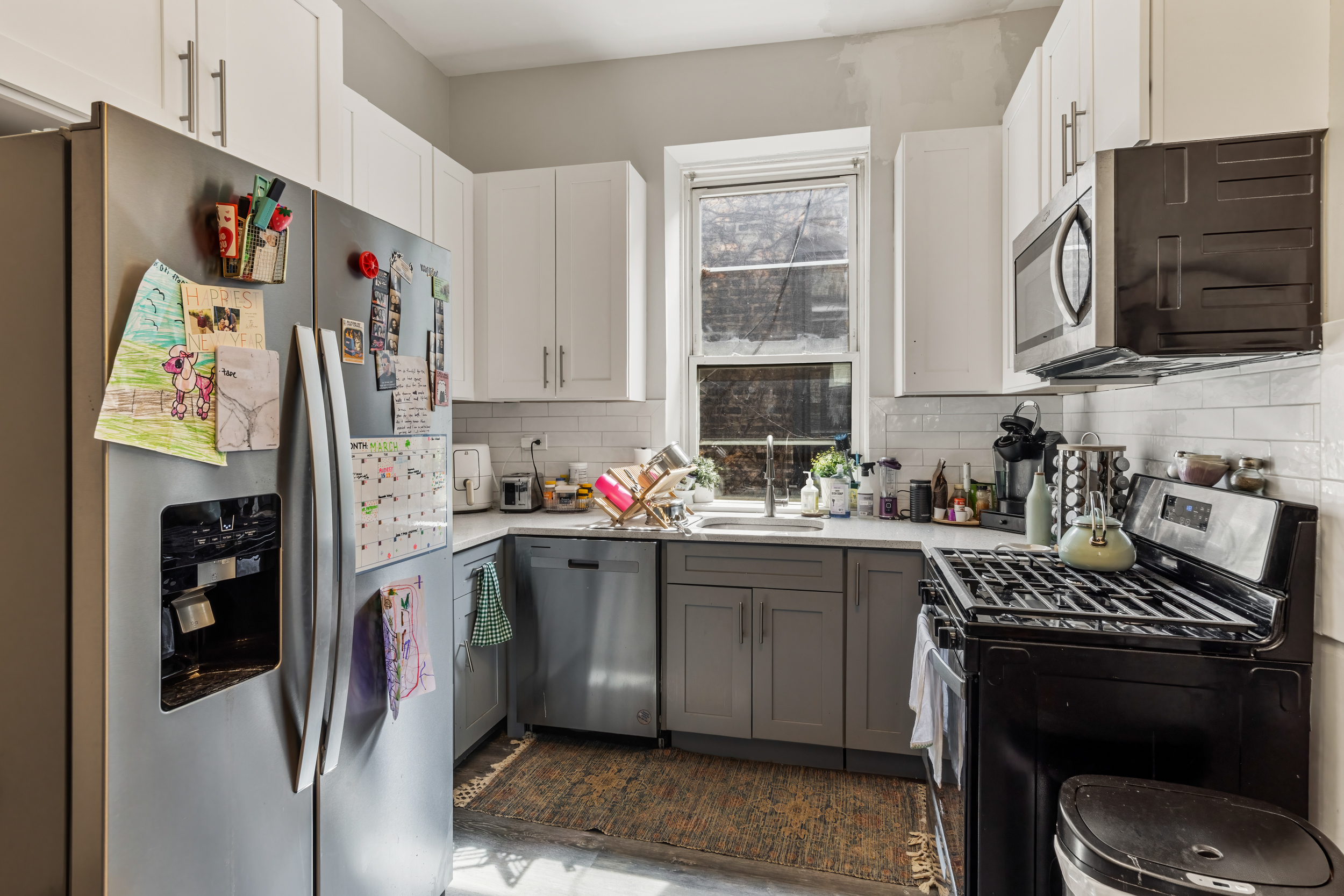 Chicago Condo: 1345 North Maplewood