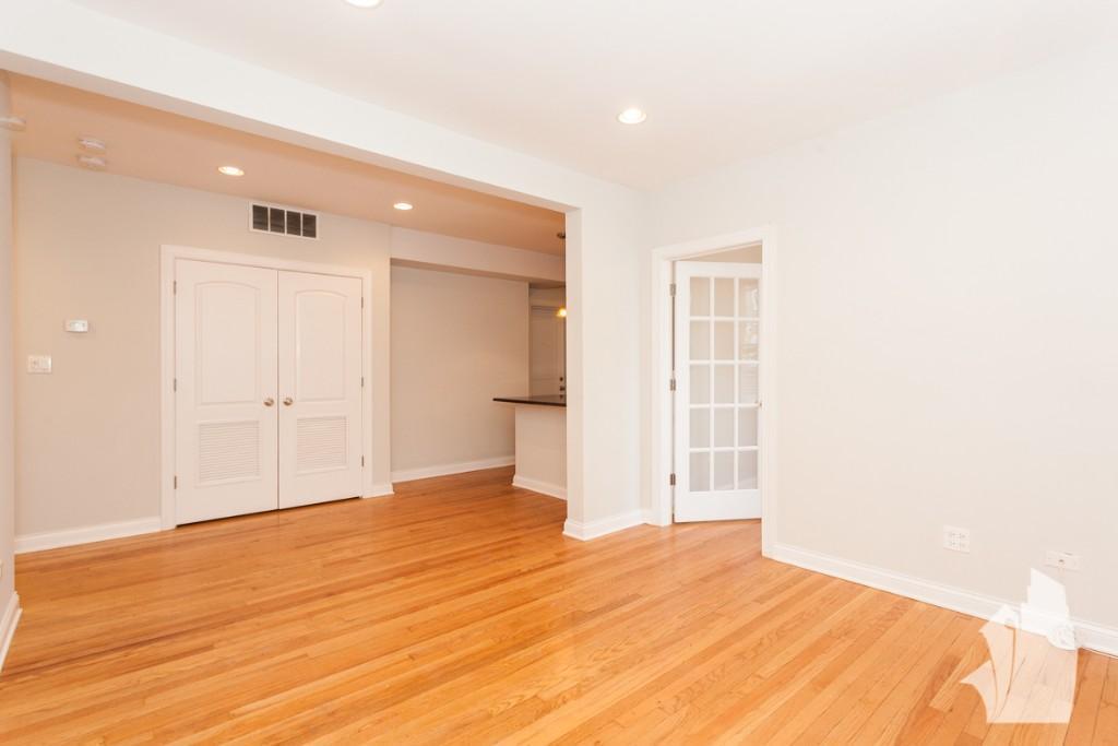 Chicago Condo: 3804 North Marshfield