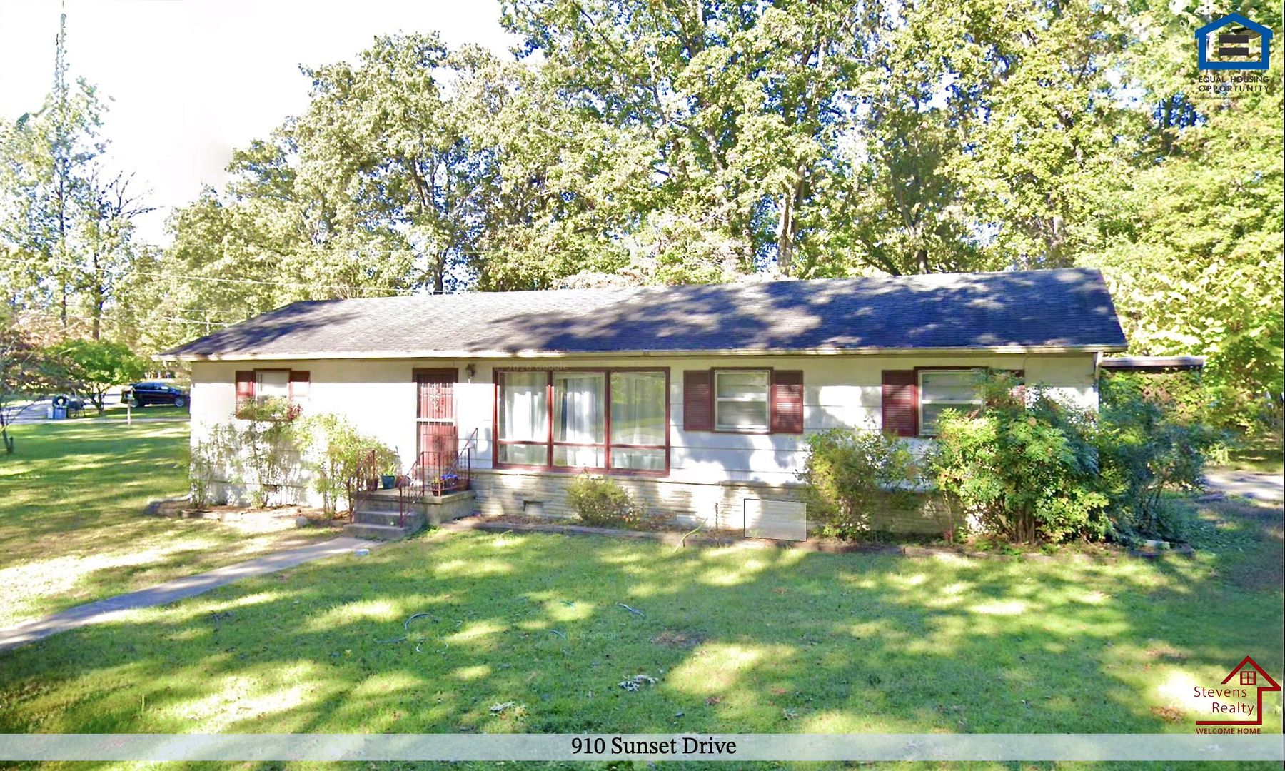 Cookeville House: 910 Sunset Dr