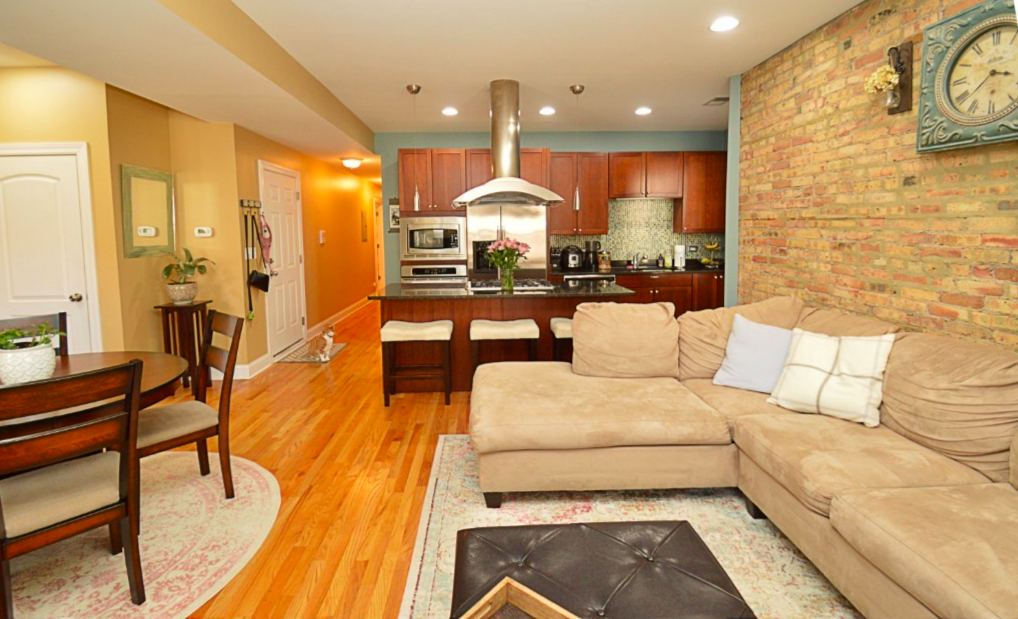 Chicago Condo: 3740 North Wilton Avenue