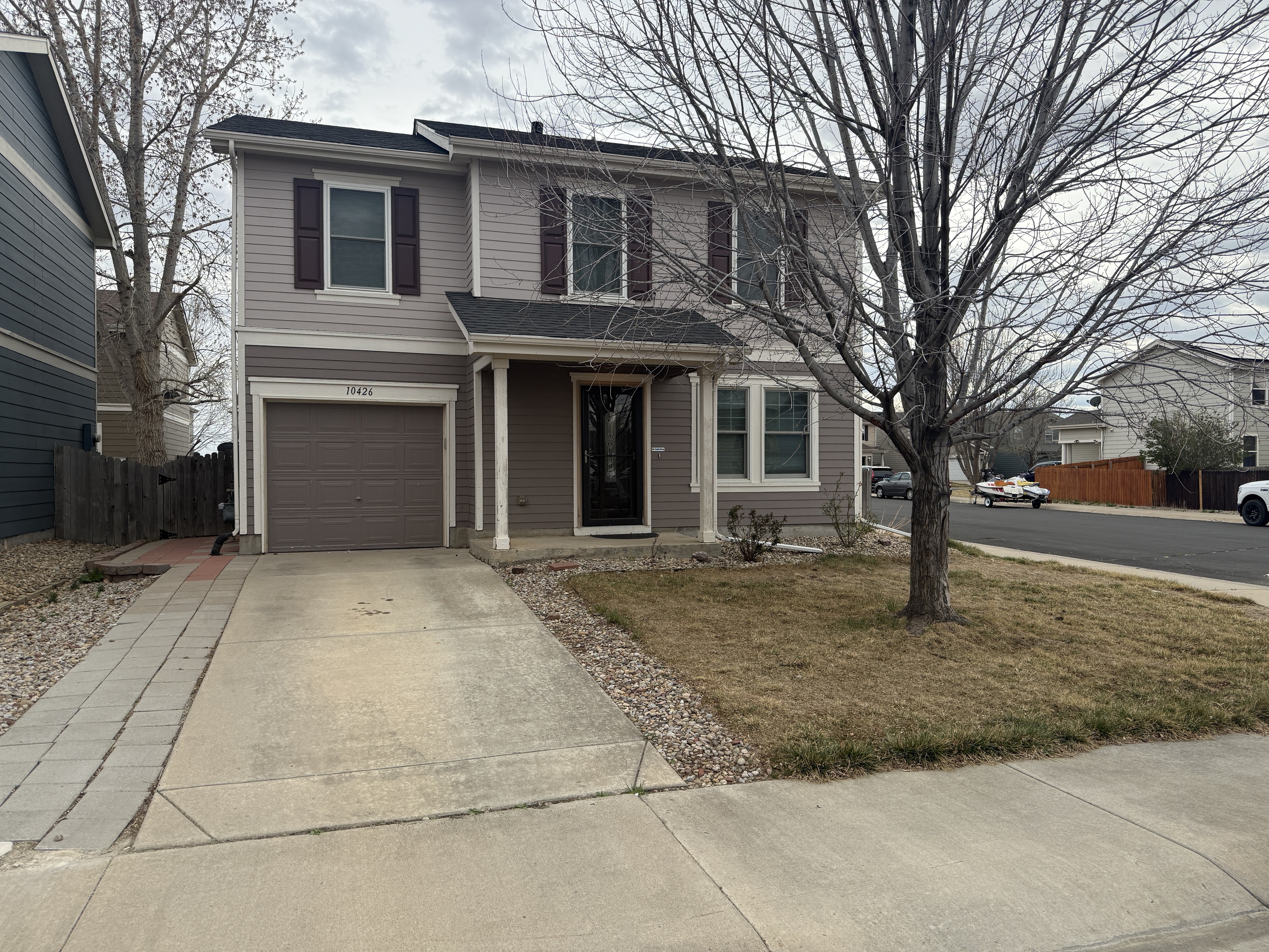 Longmont House: 10426 Durango Pl