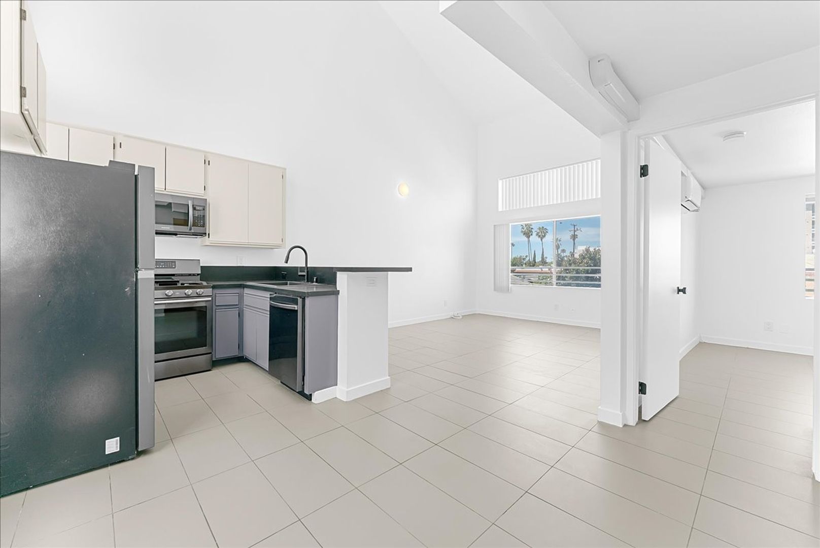 Los Angeles Condo: 2730 W. Temple St