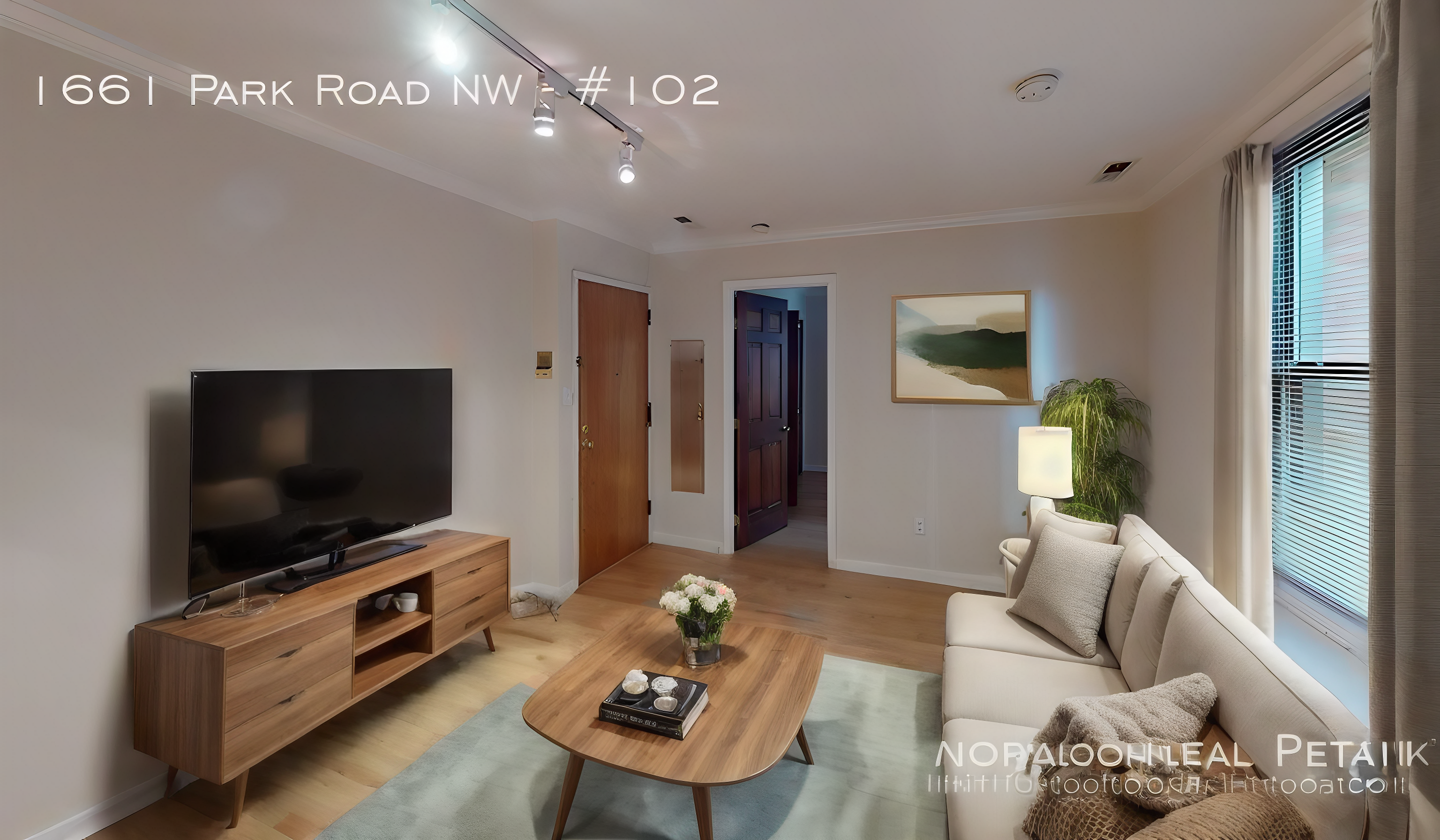 Washington Condo: 1661 Park Rd NW