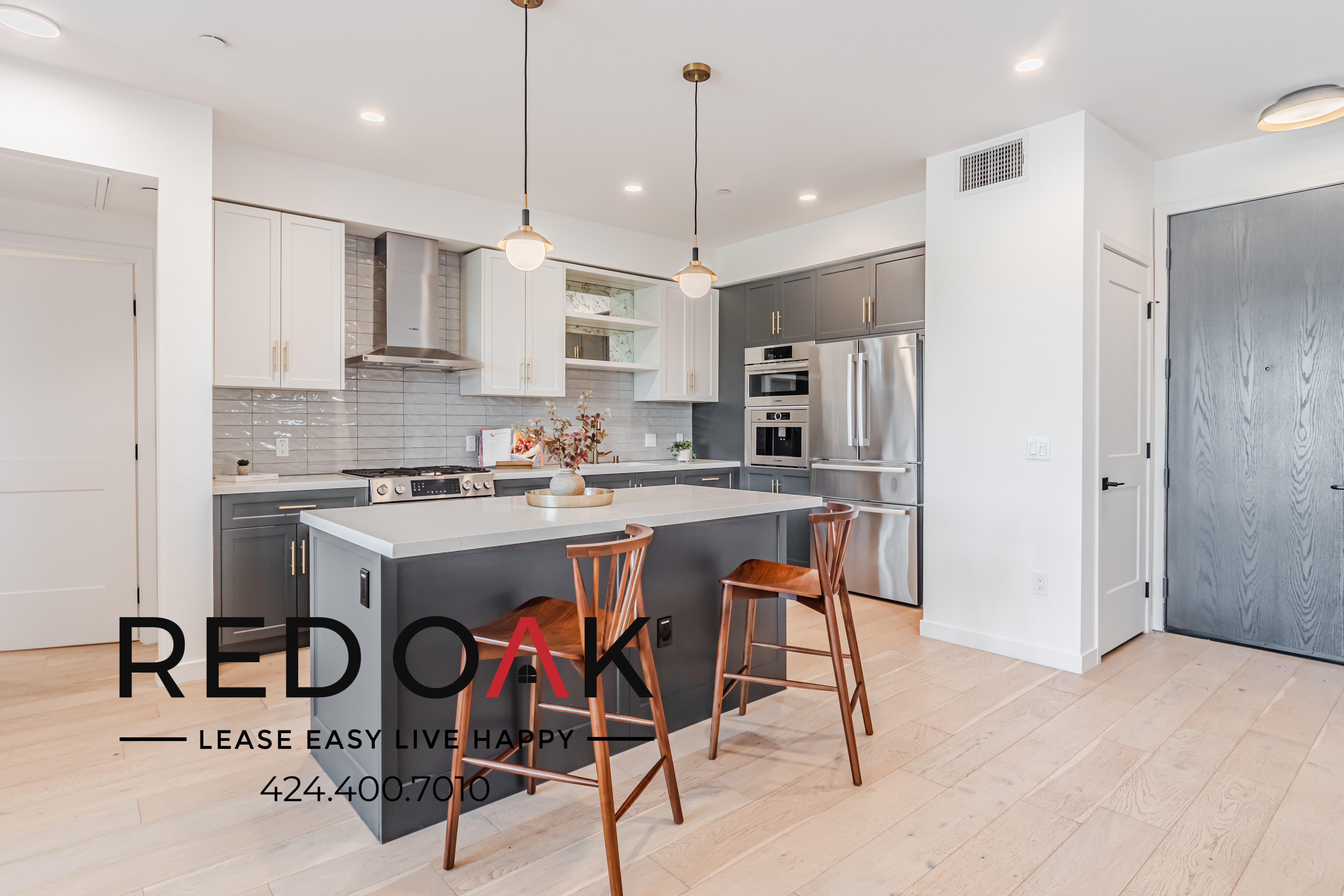 Los Angeles Condo: 1333 S Orange Grove Ave