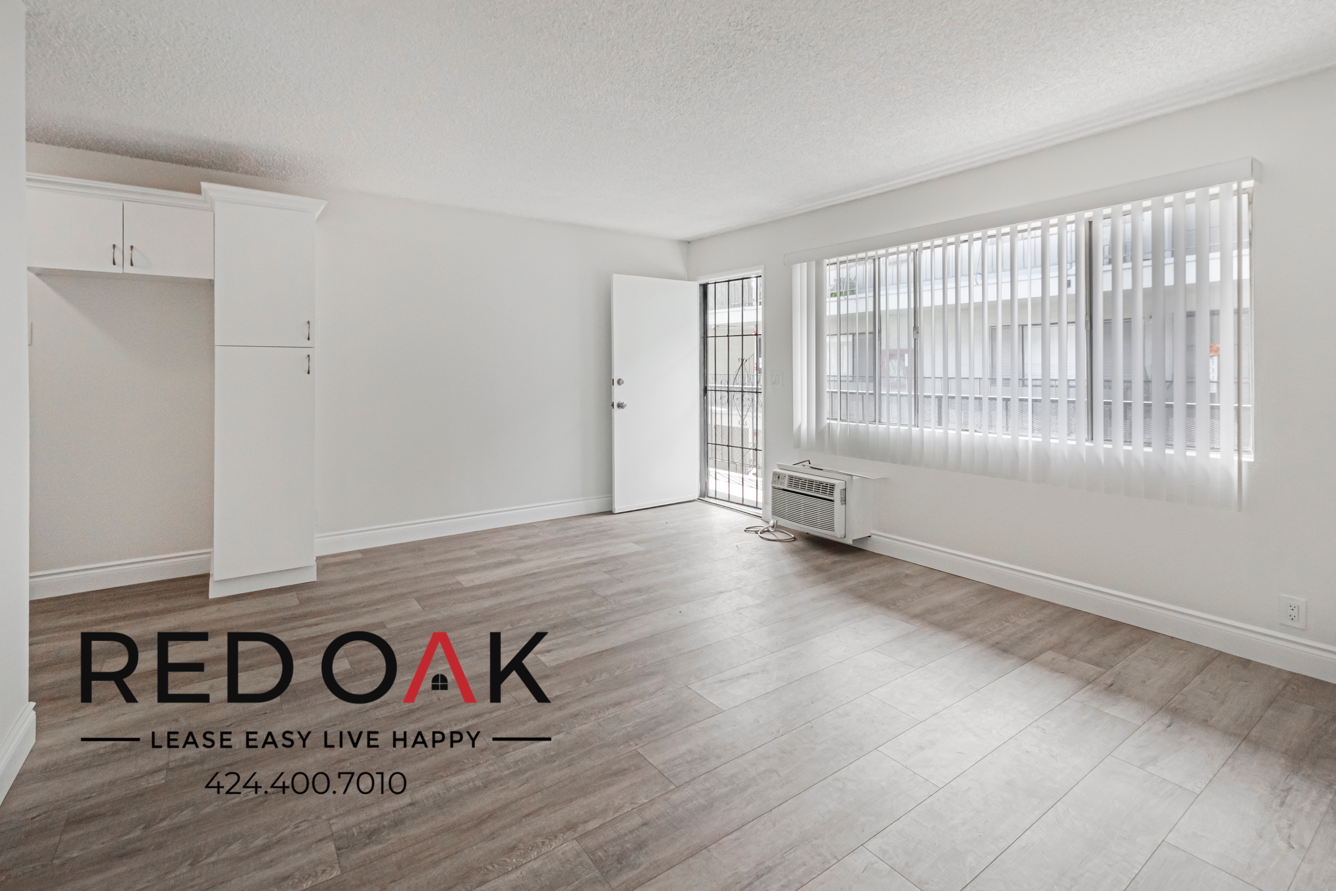 Pico Rivera Apartment: 7466 Rosemead Blvd