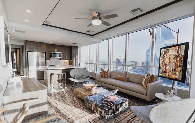 Dallas Condo: 1505 Elm St.