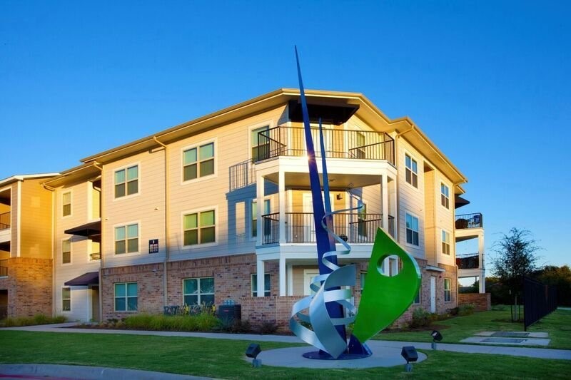 Waco Condo: 817 Colcord Avenue