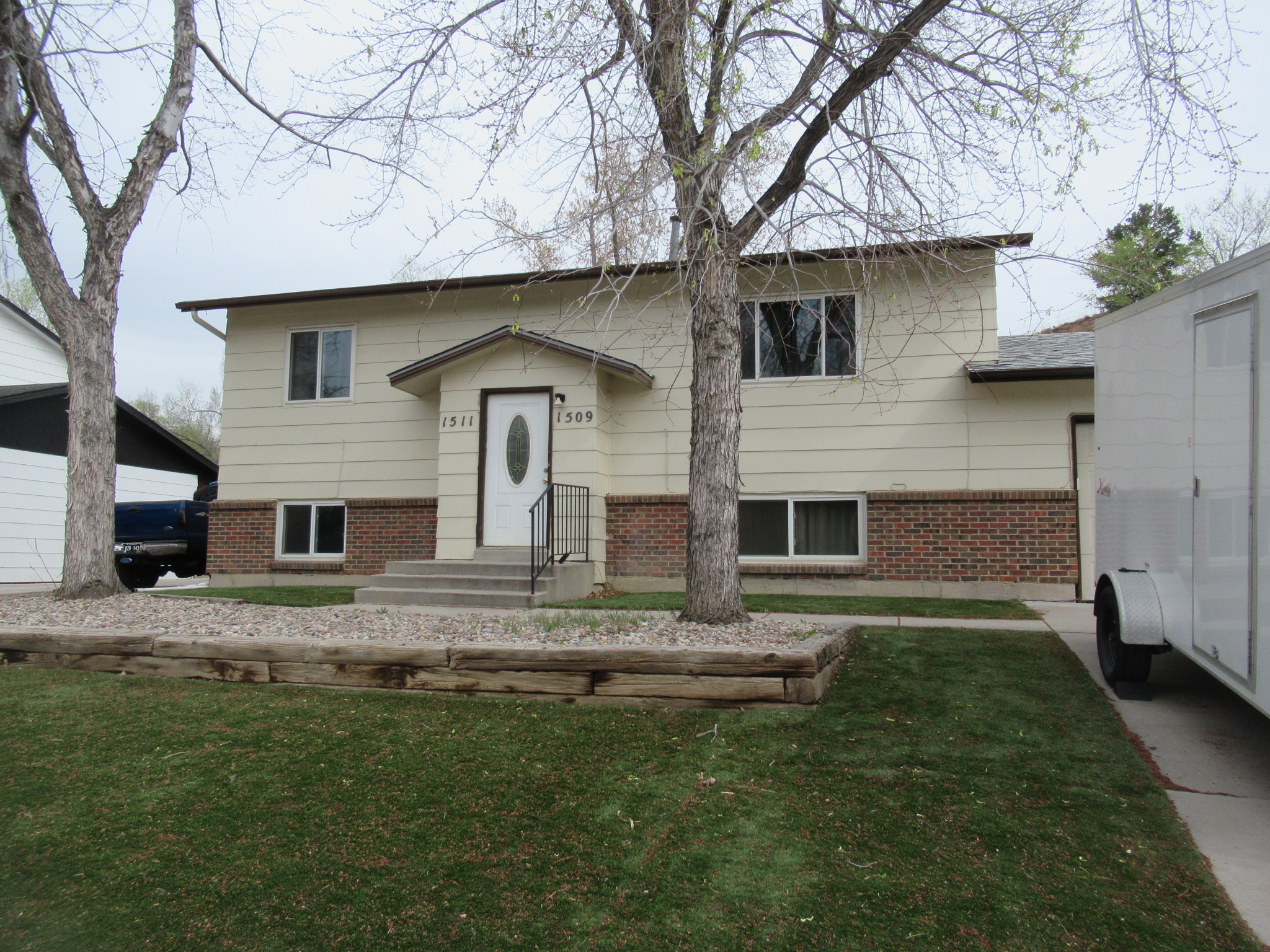 Colorado Springs Condo: 1511 N 25th St