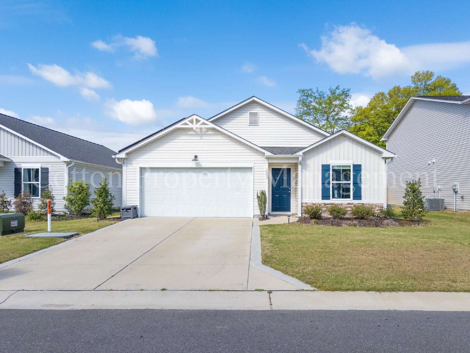 Belville House: 3083 Day Dream Ln