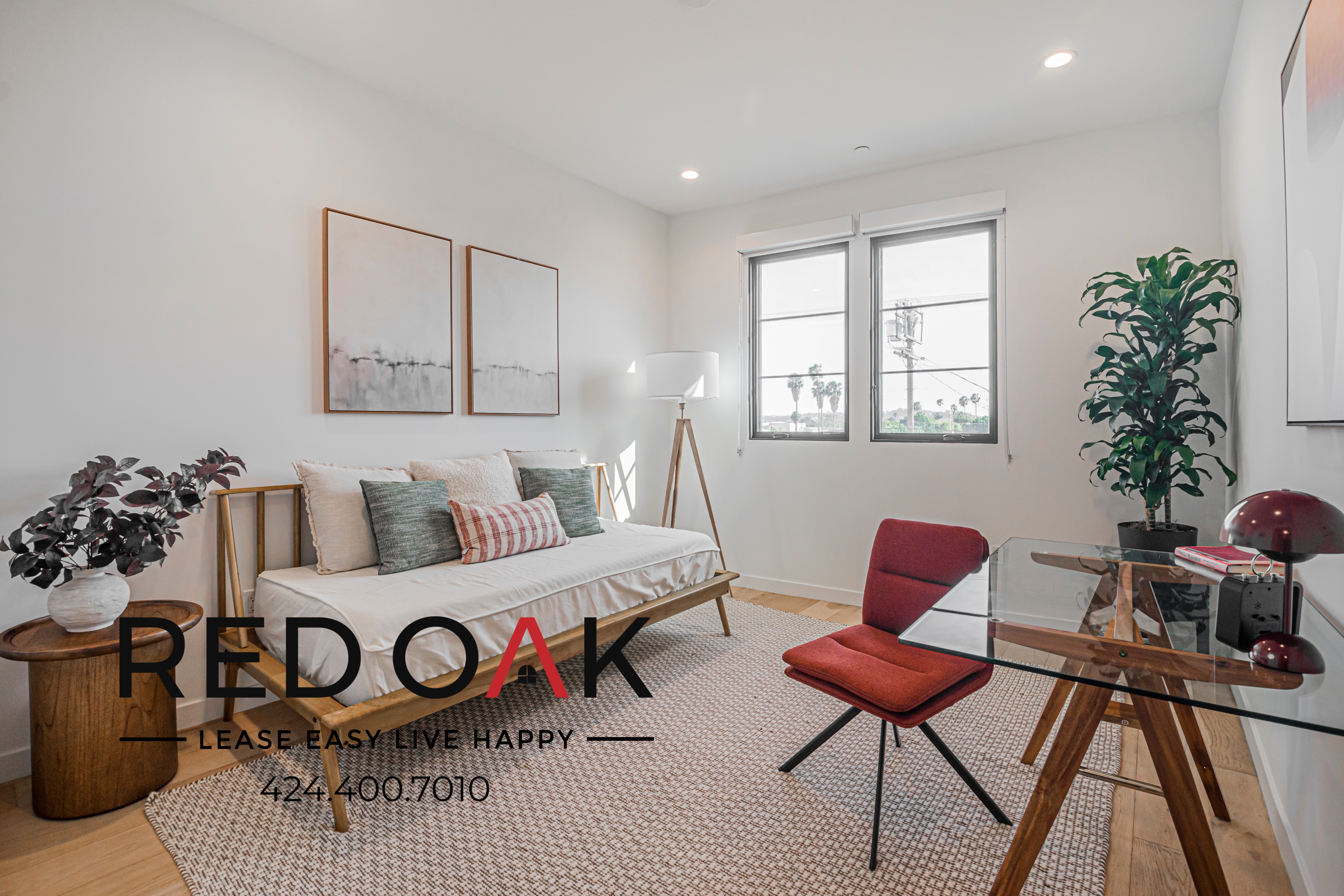Los Angeles Condo: 1333 S Orange Grove Ave
