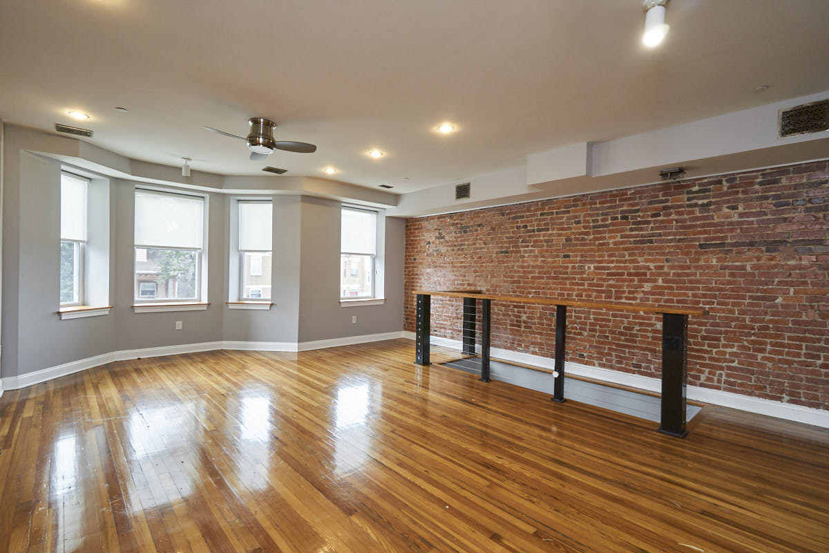 Washington House: 3603 13th St NW