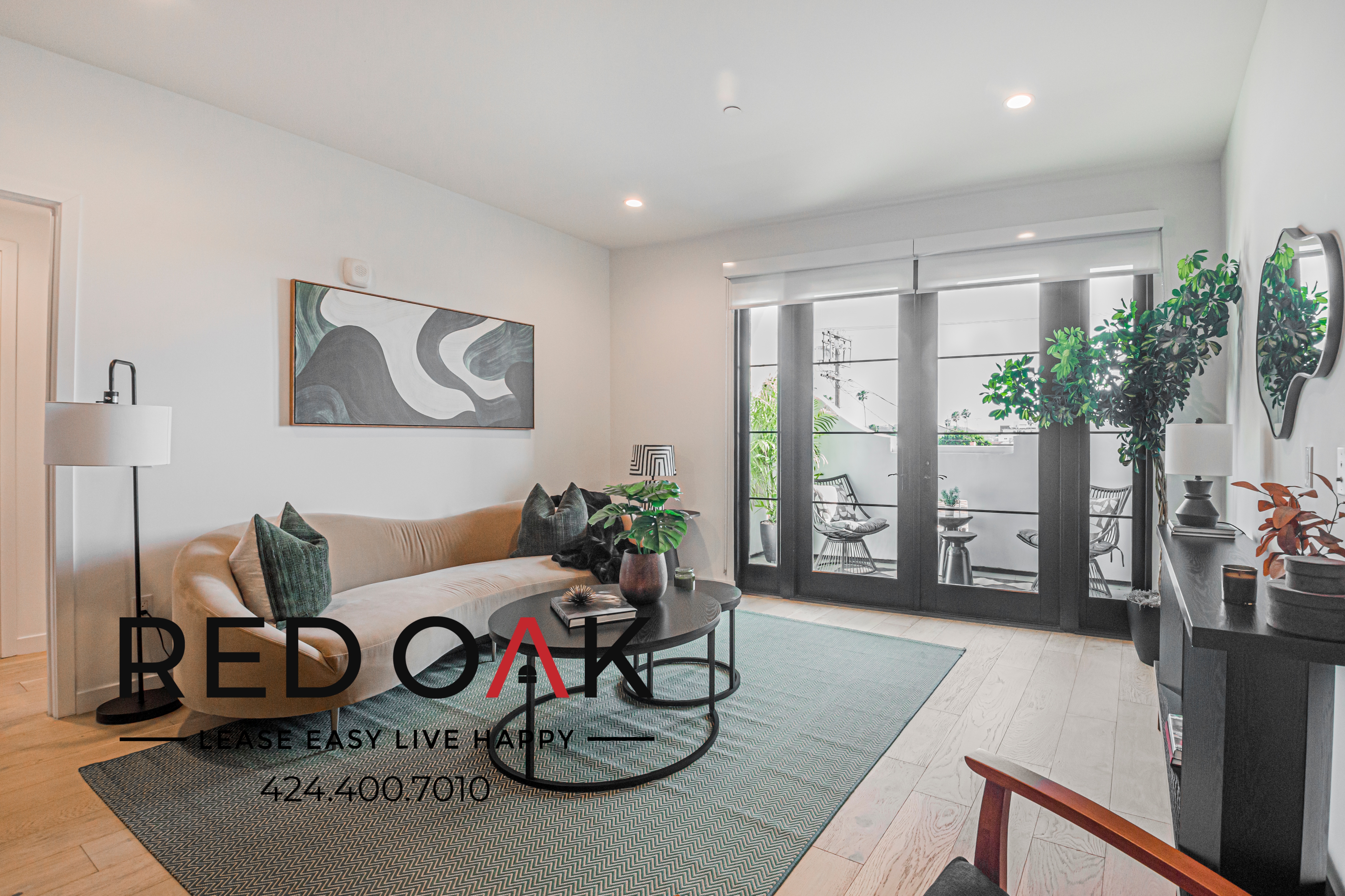 Los Angeles Condo: 1333 S Orange Grove Ave