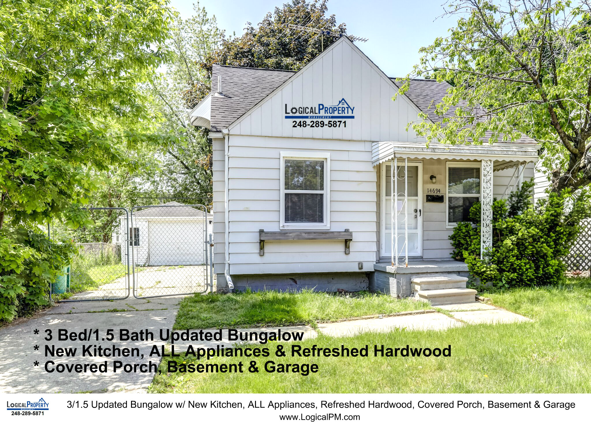 Eastpointe Condo: 14694 Jacob Ave