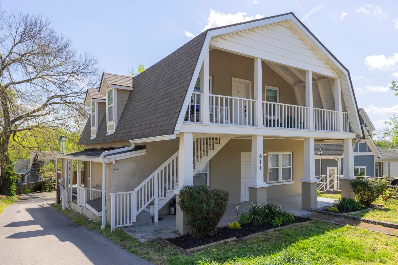 Nashville Condo: 611 S 14th St