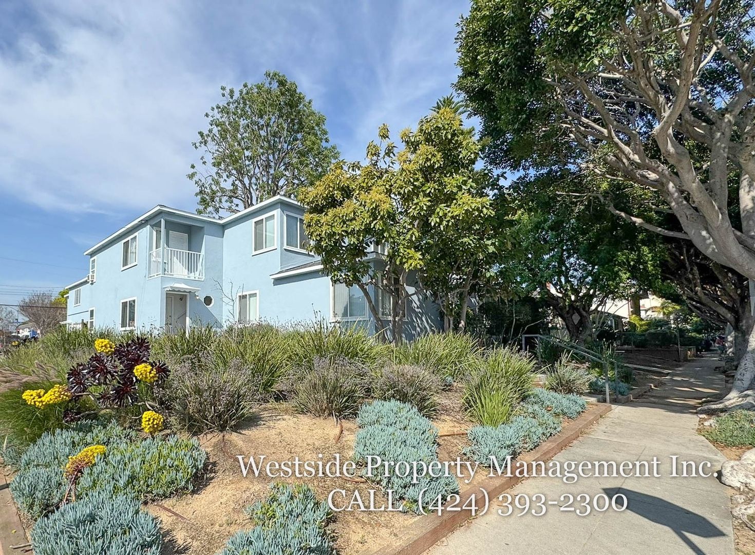 Santa Monica Condo: 2301 Oak St.