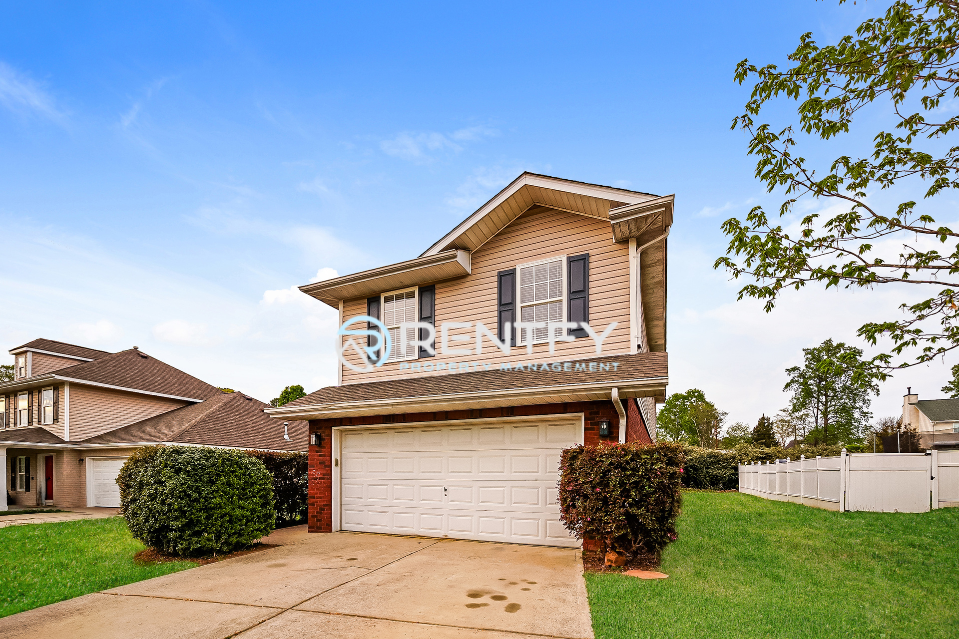 Kannapolis House: 2027 Quill Ct