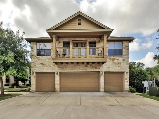 Austin Condo: 1310 West Parmer Lane