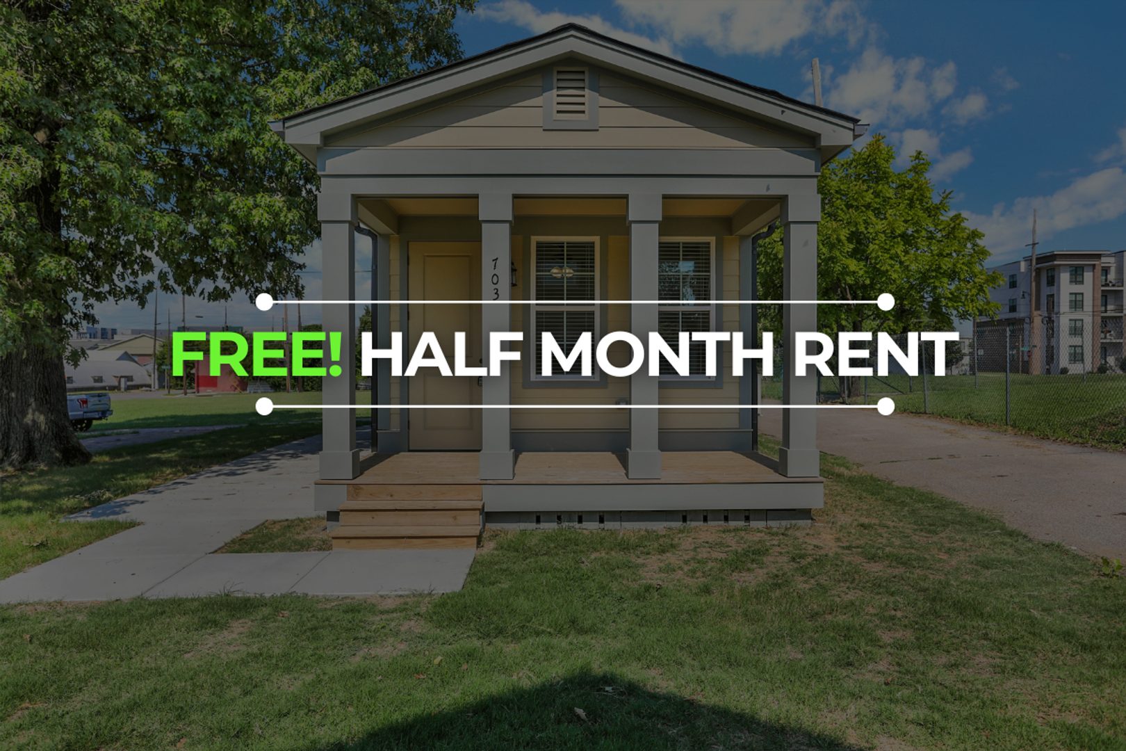 Memphis House: 703 N 3rd St