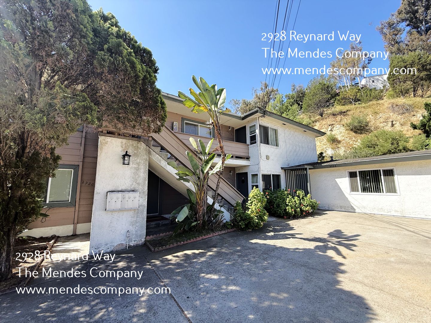 San Diego Condo: 2928 Reynard Way