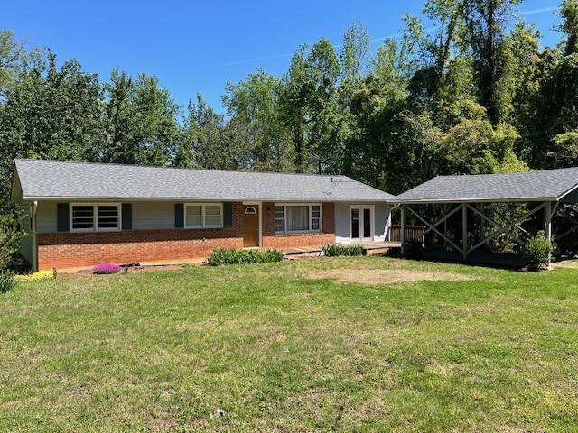 Columbus House: 811 Blanton Street