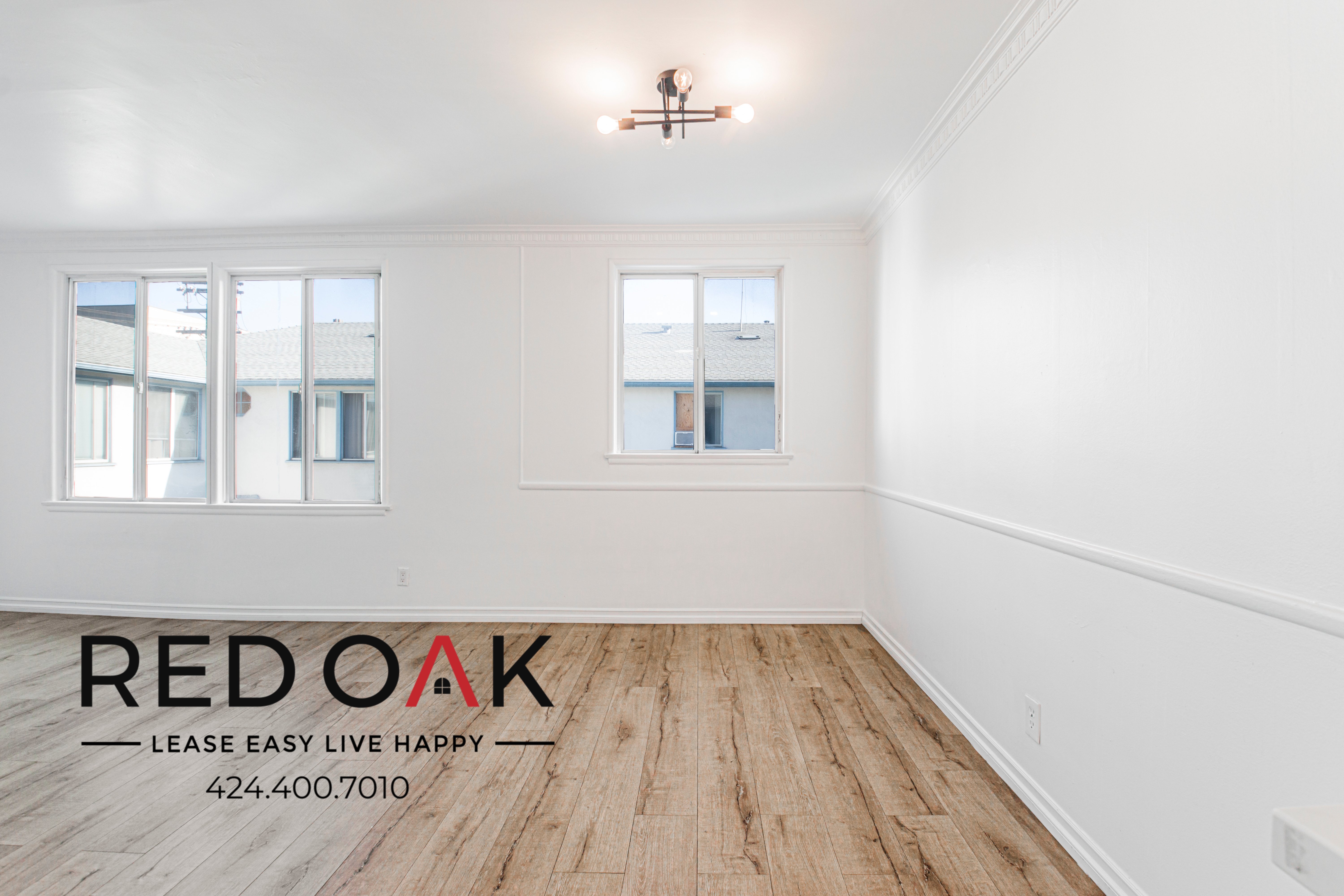 Los Angeles Condo: 820 S Gramercy Pl