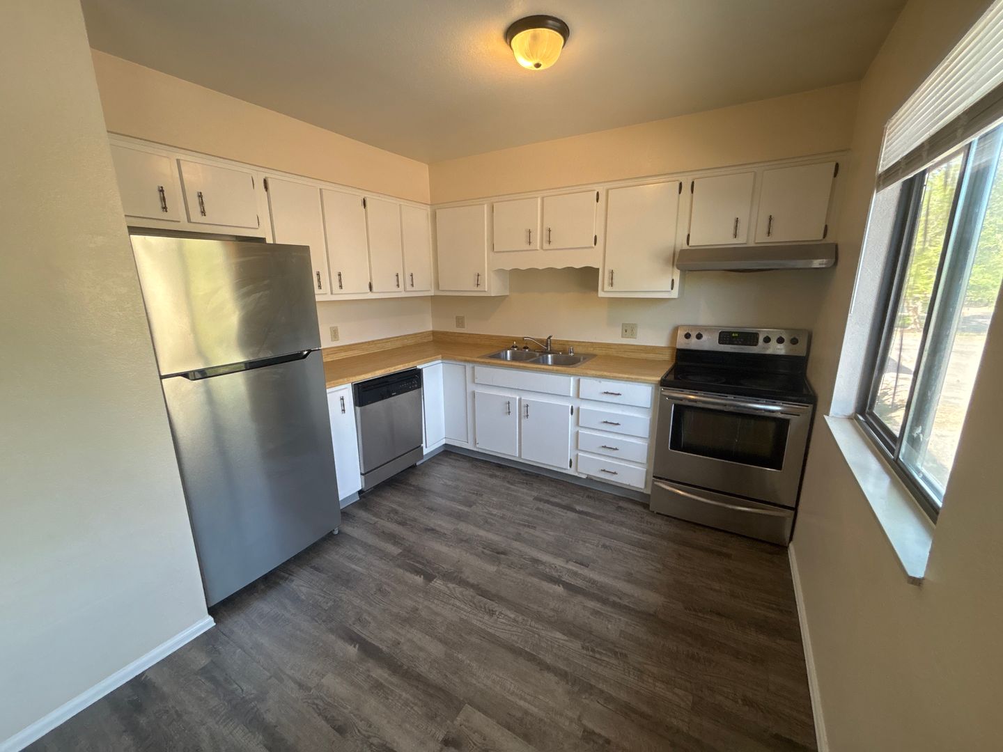 Colorado Springs Apartment: 5540 Bowden Loop