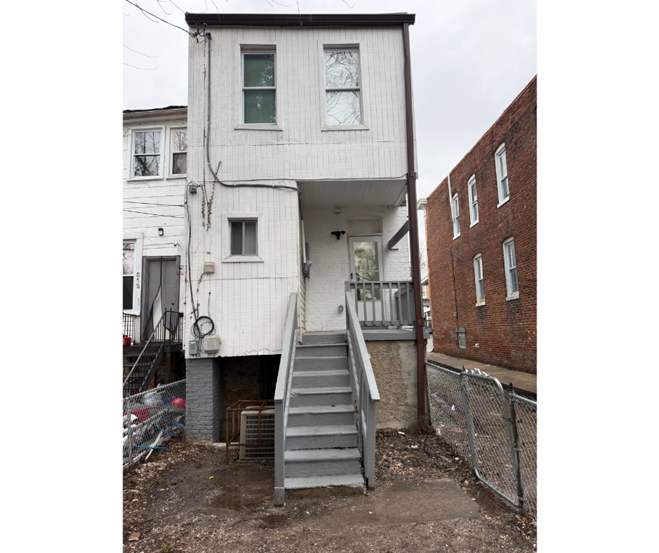 Baltimore Condo: 617 Glenwood Avenue
