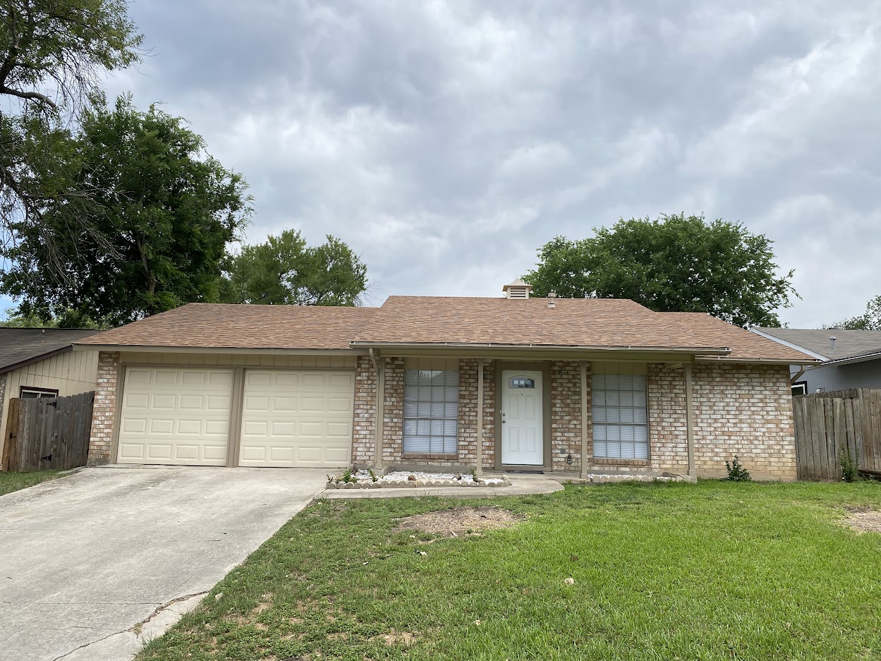 San Antonio House: 6311 Marrogot Run St