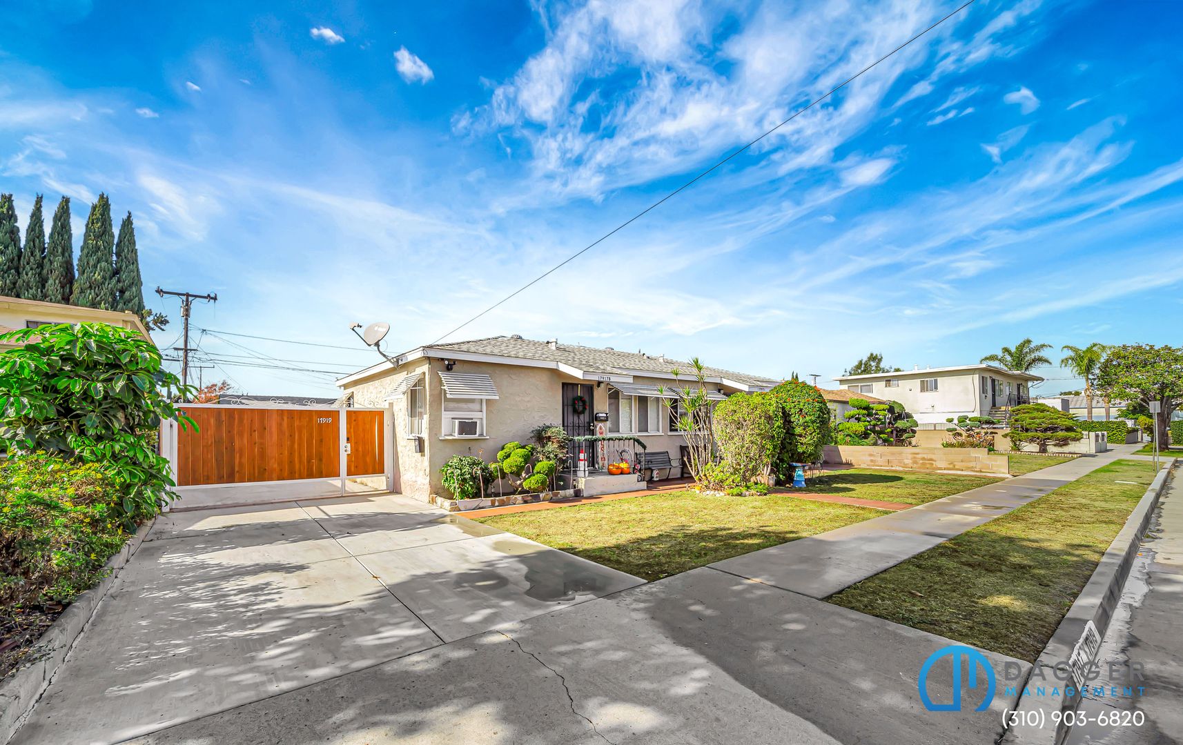 Gardena Condo: 17917 Evelyn Ave